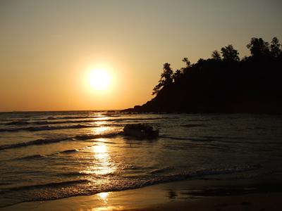 Топ-10 лучших пляжей Гоа