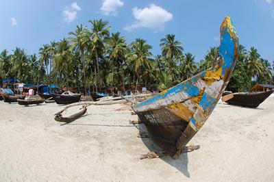 Топ-10 лучших пляжей Гоа