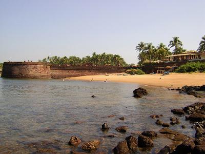 Топ-10 лучших пляжей Гоа