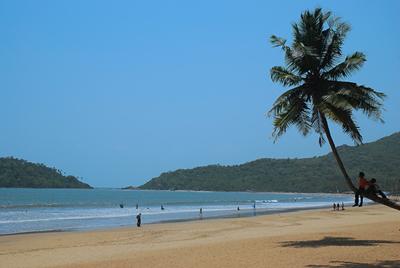 Топ-10 лучших пляжей Гоа