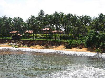 Топ-10 лучших пляжей Гоа