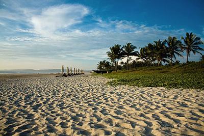 Топ-10 лучших пляжей Гоа