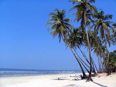 Топ-10 лучших пляжей Гоа