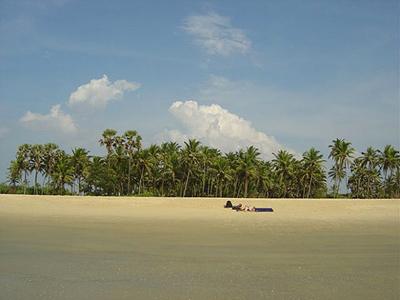 Топ-10 лучших пляжей Гоа