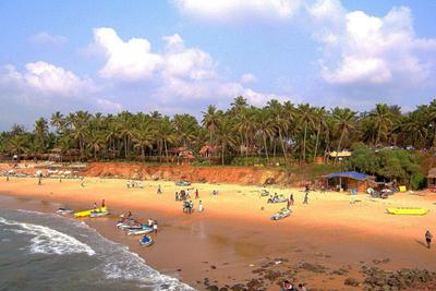 Топ-10 лучших пляжей Гоа