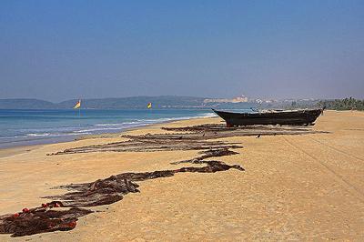 Топ-10 лучших пляжей Гоа