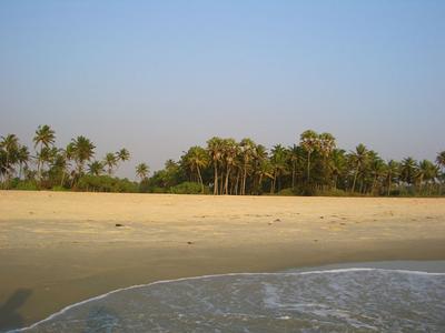 Топ-10 лучших пляжей Гоа