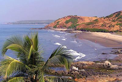 Топ-10 лучших пляжей Гоа