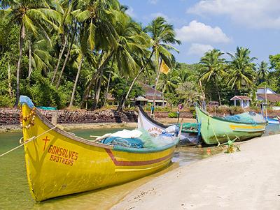 Топ-10 лучших пляжей Гоа