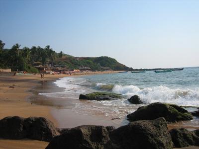 Топ-10 лучших пляжей Гоа