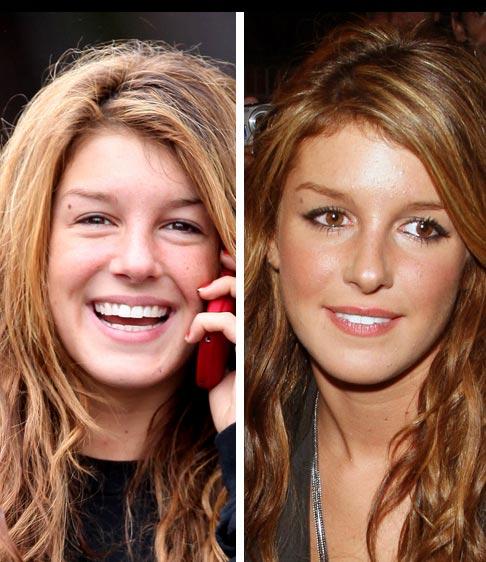 Звезды без макияжа: новая порция компромитрирующих фото