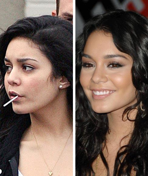 Звезды без макияжа: новая порция компромитрирующих фото