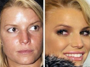 Звезды без макияжа: новая порция компромитрирующих фото