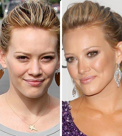 Звезды без макияжа: новая порция компромитрирующих фото