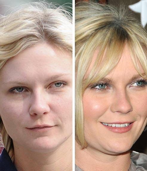 Звезды без макияжа: новая порция компромитрирующих фото