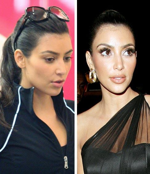 Звезды без макияжа: новая порция компромитрирующих фото