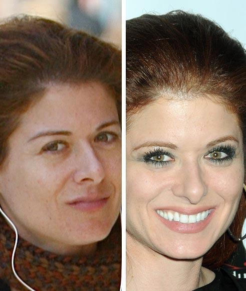 Звезды без макияжа: новая порция компромитрирующих фото