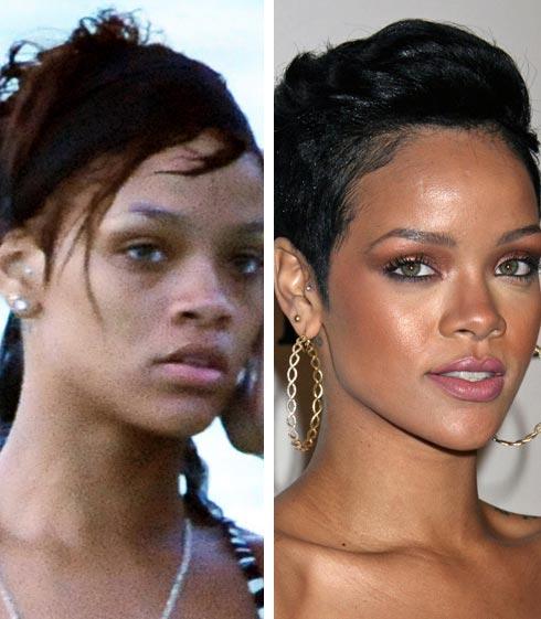 Звезды без макияжа: новая порция компромитрирующих фото