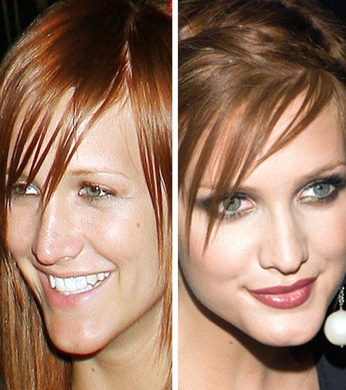 Звезды без макияжа: новая порция компромитрирующих фото