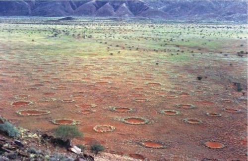 15 самых загадочных находок, обнаруженных в пустынях по всему миру