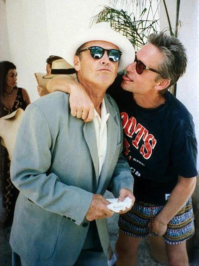 Редкие фотографии всемирно известных звезд. Часть 35