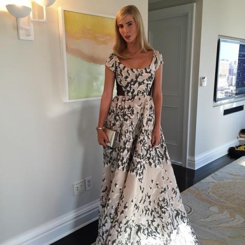 Стоимость коллекции картин в доме Иванки Трамп оценили благодаря ее Instagram