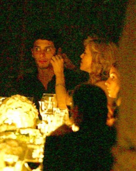 Мадонна отметила 51 день рождения с Иисусом