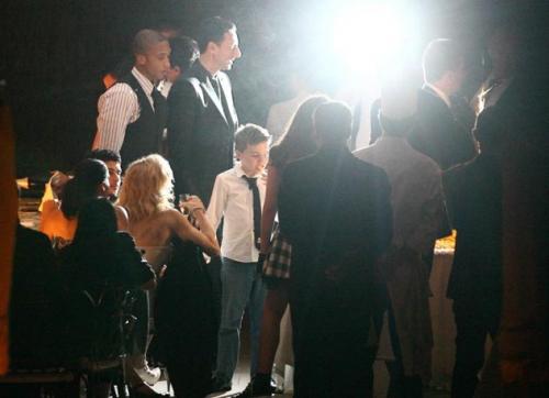 Мадонна отметила 51 день рождения с Иисусом