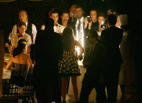 Мадонна отметила 51 день рождения с Иисусом