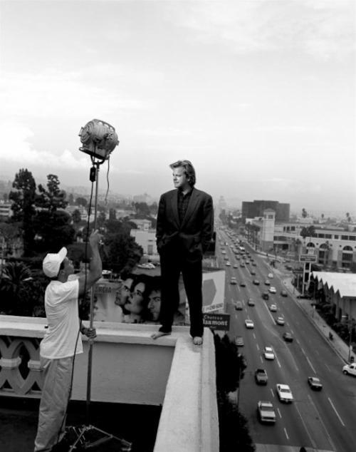 Редкие фотографии всемирно известных звезд. Часть 24