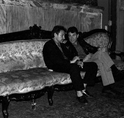 Редкие фотографии всемирно известных звезд. Часть 24