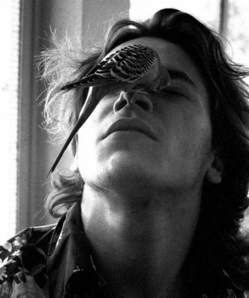 Редкие фотографии всемирно известных звезд. Часть 24