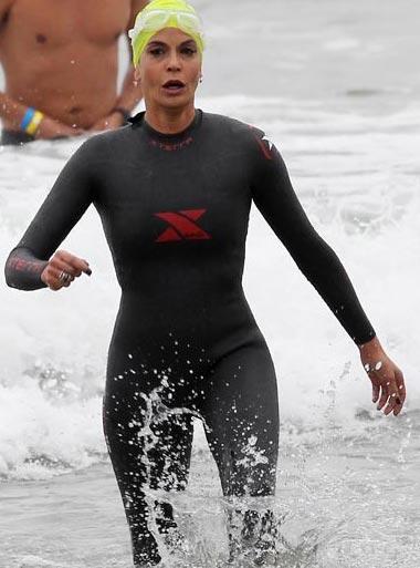 Знаменитости, которые уважают физическую активность