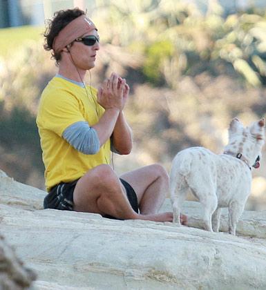 Знаменитости, которые уважают физическую активность