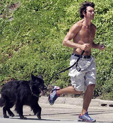 Знаменитости, которые уважают физическую активность