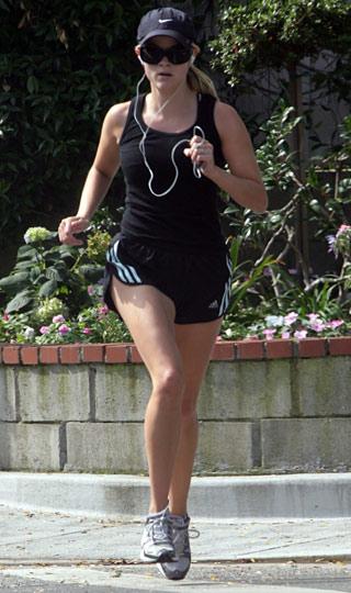 Знаменитости, которые уважают физическую активность