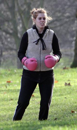 Знаменитости, которые уважают физическую активность