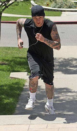 Знаменитости, которые уважают физическую активность