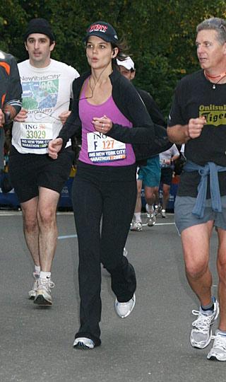 Знаменитости, которые уважают физическую активность