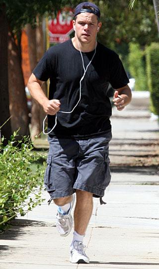 Знаменитости, которые уважают физическую активность