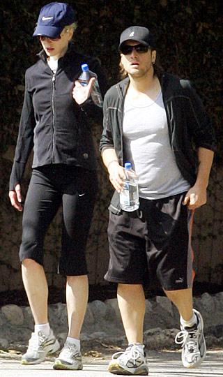 Знаменитости, которые уважают физическую активность