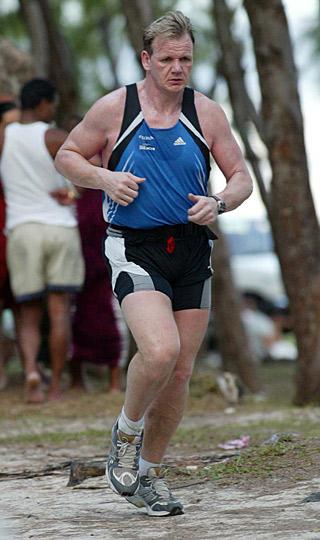 Знаменитости, которые уважают физическую активность