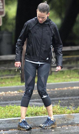 Знаменитости, которые уважают физическую активность