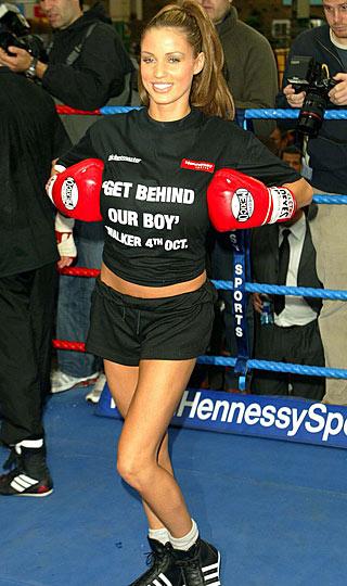 Знаменитости, которые уважают физическую активность