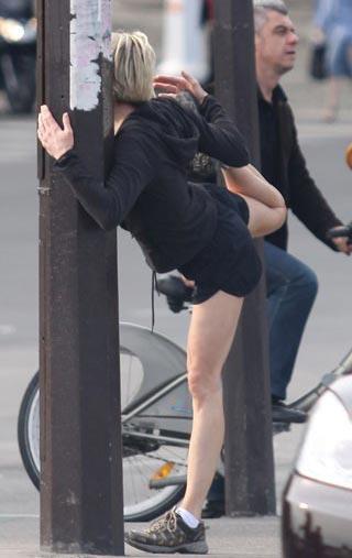 Знаменитости, которые уважают физическую активность