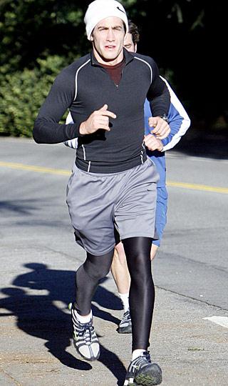 Знаменитости, которые уважают физическую активность