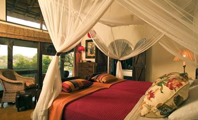 Удивительный курорт внутри заповедника