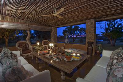 Удивительный курорт внутри заповедника