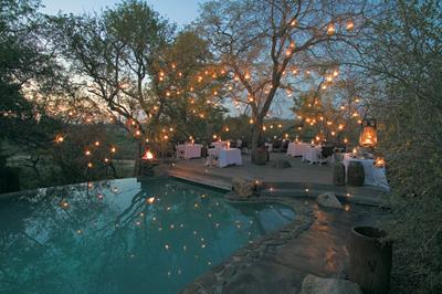 Удивительный курорт внутри заповедника