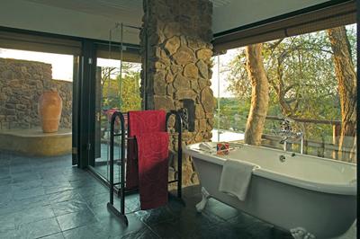 Удивительный курорт внутри заповедника